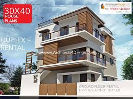 Maybe you would like to learn more about one of these? 30x40 House Plans In Bangalore For G 1 G 2 G 3 G 4 Floors 30x40 Duplex House Plans House Designs Floor Plans In Bangalore