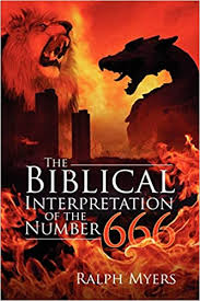 Dial 666 at your own risk.check out my most recent video here: The Biblical Interpretation Of The Number 666 Myers Ralph 9781432748906 Amazon Com Books