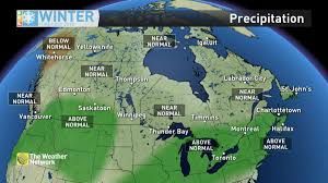 Ontario And Quebec Can Expect A Long Cold Winter Forecast Predicts Capital Current
