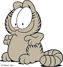 Pin On Garfield And Friends