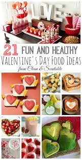 It's like you read his mind! Healthy Valentine Treats Clean And Scentsible