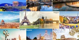 Top Best Family Holiday Destinations In Europe Travel Blog Travel Guide Information Europe is the #1 tourist destination. family holiday destinations in europe