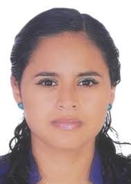 Otorongo MORENO ZARATE, YESSENIA NATALY