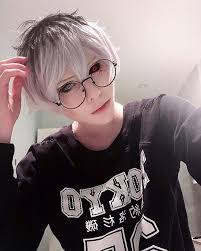 Thats Ok Haise Sasaki Tokyo Ghoul Re Cospl Cospl Ghoul Haise Sasaki Thatsok Tokyo Cosplay Ideen Cosplay Manga Tokyo ghoul belongs to sui ishida! cospl ghoul haise sasaki thatsok