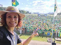 Check spelling or type a new query. Carla Zambelli Provoca Datafolha E Pede Para Descer Em Brasilia E Ver A Manifestacao Pro Bolsonaro Maranhao Hoje