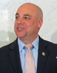 AG Dave Sunday discusses law enforcement concerns with Luzerne County  officials