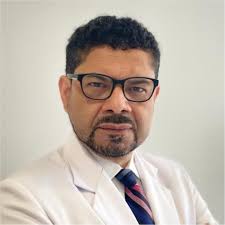 Nuestro VicePresidente el Dr. Herbert Cárdenas del Carpio, Jefe de  Radioterapia de las Clínicas San Pablo y San Gabriel de Lima se dirige a  nuestros asociados en este día especial.