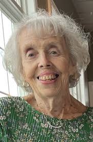 Joan Buckman Obituary (1938