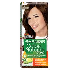 صبغة الشعر Garnier Naturals Hair Color Tube Shade 5 3 Dawadose Com