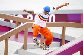 Didal, 21, has seen the sport grow in the country and increase in popularity in the past few years, and she said it is an honor to represent philippine skateboarding in the games. V9mioqniuacham