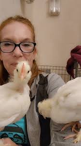 The babies are growing by leaps and bounds