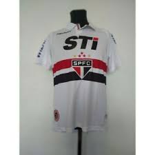 Sao Paulo soccer jersey Penalty 2013 Size S 20 years Two-time Libertadores  champ | eBay