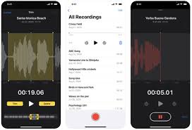In the middle bar of the screen, where all the apps are listed, select the blue mail icon. 12 Best Voice Recording Apps For Iphone 2021 By Janet Paterson Mac O Clock Medium