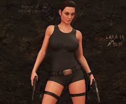 Lara Croft and the Lost City [v0.3.2] [Old DVD] Download Fap Nation