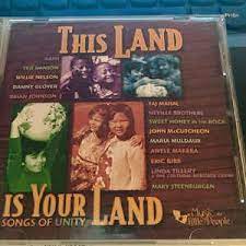 Praise the lord (psalm 106:48). This Land Is Your Land Songs Of Unity 2002 Cd Discogs