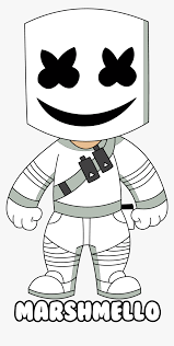 Tons of awesome fortnite logo wallpapers to download for free. Fortnite Marshmello T Shirt Logo Transparent Png Fortnite Marshmello Png Png Download Kindpng