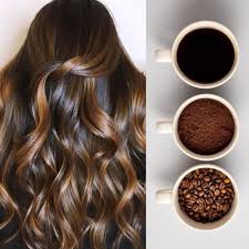 ① coffee is obviously the most important ingredient. 10 Safe And All Natural Hair Dyes For Healthy Color Results
