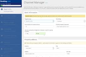 Booking Com Registration Process Direct And Indirect Bookings For Your Property