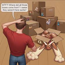 Mystery Package Porn Comic english 38 - Porn Comic