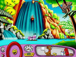 Putt Putt Saves The Zoo I Want To Play This Right Now Zoo Nostalgia Childhood