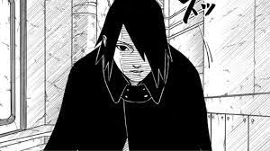 Sasuke Retsuden chapter 2: Sasuke spends time in jail, fights Meno, and  learns Zansul's secret