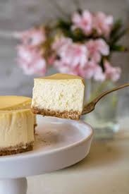 This classic cheesecake recipe is smooth, creamy, and topped on a homemade graham cracker crust. Mini Cheesecake Recipe For One Two Lifestyle Of A Foodie