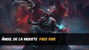 Browse millions of popular free fire wallpapers and ringtones on zedge and personalize . Nuevo Modo De Juego Angel De La Muerte Free Fire