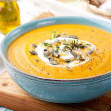 Veloute De Carottes A La Courge Recette Recettes De Cuisine Recette Recette Croq Kilos