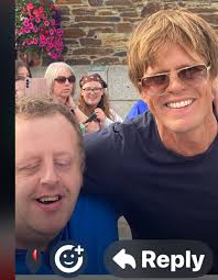 Was lucky to be in looe for the week ,been coming for over 50 yrs ,The  folk￼ from Beyond paradise ￼were amazing especially to my special needs son  ,