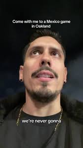 How to Get in Oakland Stadium with Mexico Japan