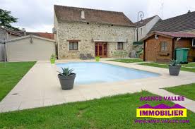 Maison En Pierre Serge Vallee Immobilier