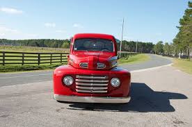Image result for Tartar Red 1948 Truck