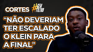 O Inter pode ser prejudicado pela arbitragem do Gre-Nal da final? | Sem Filtro