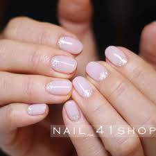 Many women wear their nails short. Basic Simple Short Nail Designs