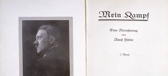 For years, mein kampf stood as proof of the blindness and complacency of the world. Lemo Kapitel Ns Regime Innenpolitik Hitlers Mein Kampf