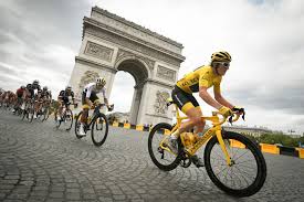 The world's biggest cycling race. Tour De France Continental Magazin