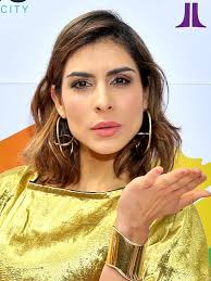 María León, Mexican actress and producer, known for Pachuco Project La Voz  de un Sueño and Guerra de Idolos, and former lead singer of the Mexican pop  band Playa Limbo celebrates her