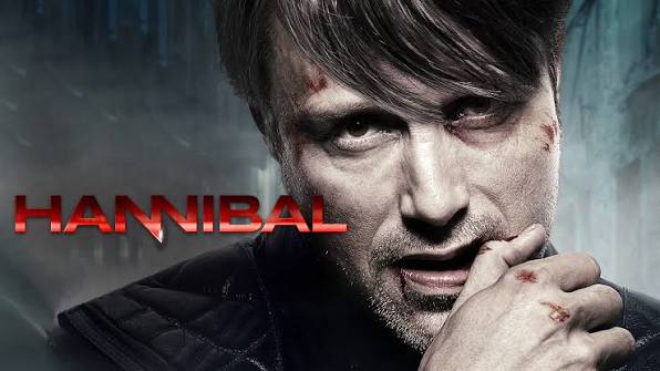 Hannibal — cancelled television series cover