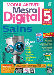 Download buku teks sains tingkatan 5. Modul Aktiviti Mesra Digital Sains Naskhah Guru Tahun 5 Kssr Semakan Flip Ebook Pages 1 16 Anyflip Anyflip