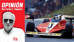 He underwent surgery in new york later that year to remove a liver tumour and has continued to struggle with his health ever since. Carlos Figueras Reutemann Y Sus Detractores