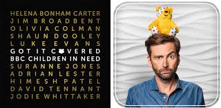Suranne jones has become a mum for the first time! Uk Children In Need Got It Covered Featuring David Tennant S Cover Of The Proclaimers Is Out Now