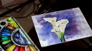 We did not find results for: How To Paint Calla Lily Flower In Watercolor Paint With David Youtube