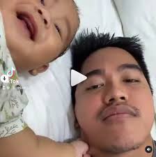 Potret Anak Kedua Kahiyang Ayu dan Bobby Akhirnya Terungkap, Lucu dan Bikin  Gemas