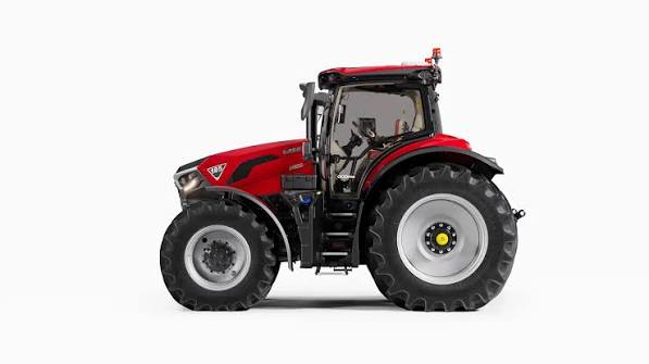 Case IH PUMA 155 Tractor