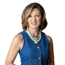 Lisa Young - Wife Of Senior Pastor Ed Young - Fellowship Church