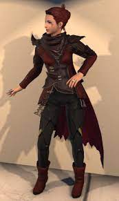 Scion Traveler S Attire Eorzea Collection