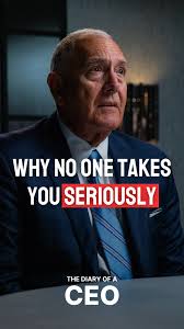 Most people think you need to speak louder to get attention... but it’s  actually the opposite.,  Former FBI agent Joe Navarro reveals the subtle  move that instantly makes people stop and listen., ...