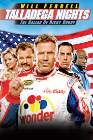 Talladega nights will forever be remembered for ricky bobby and cal naughton jr's iconic catchphrase, shake'n'bake. Talladega Nights The Ballad Of Ricky Bobby Sony Pictures Entertainment
