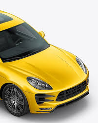 Download Luxury Suv Crossover Mockup Half Side View High Angle Shot In Vehicle Mockups On Yellow Images Object Mockups Mockup Free Psd High Angle Shot Psd Mockup Template PSD Mockup Templates