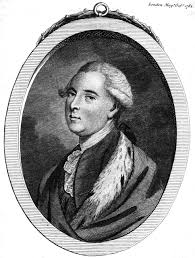 Richard Grenville-Temple /N(1711-1779). 1St Earl Temple. English Statesman.  Copper Engraving, English, 1782. Poster Print by Granger Collection